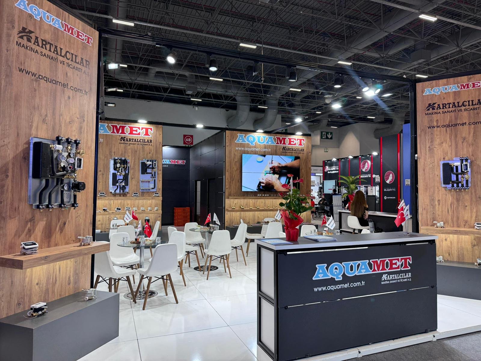 ISK Sodex Fuar Katılımı