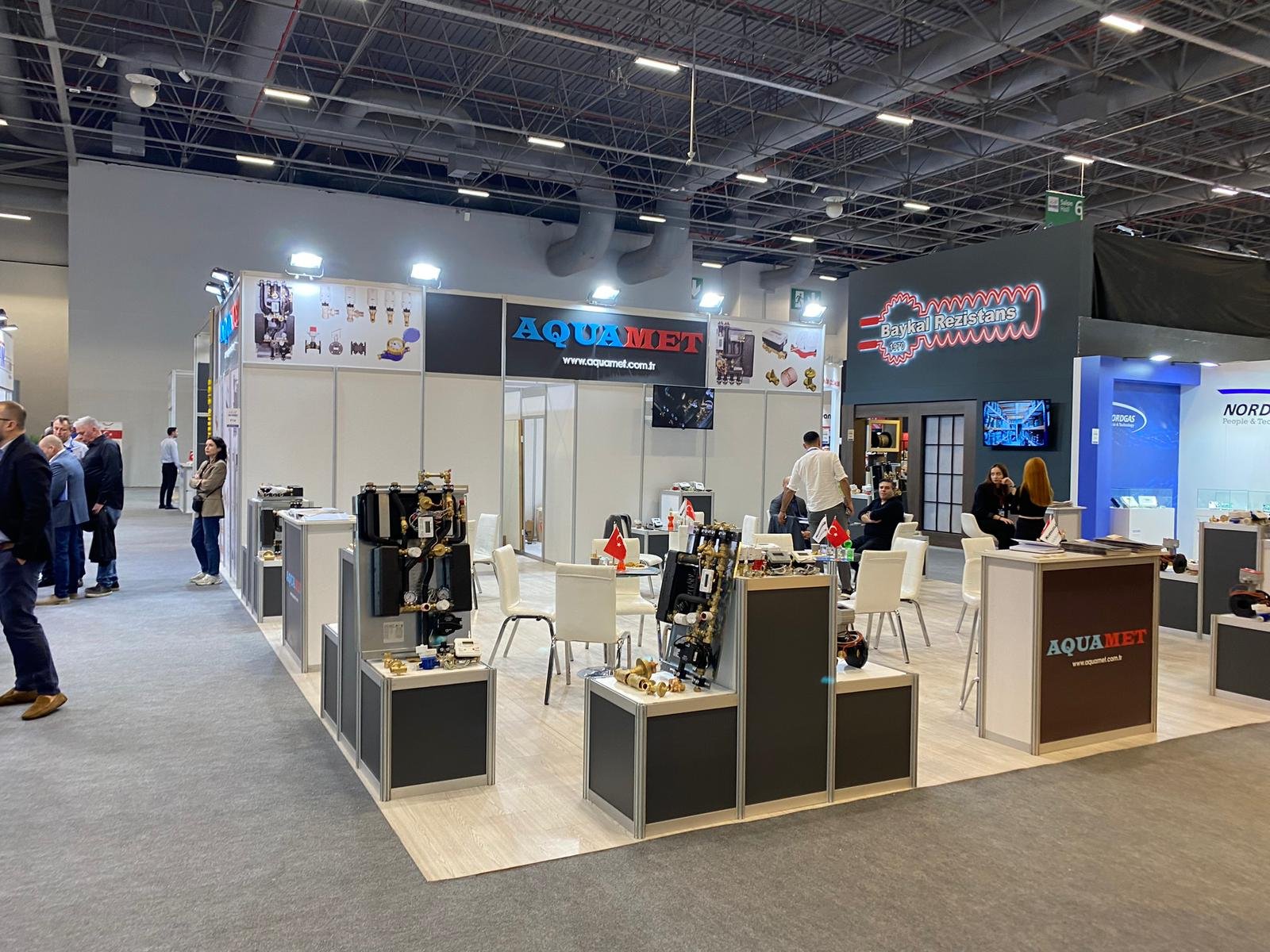 2023 ISK Sodex Fuar Katılımı