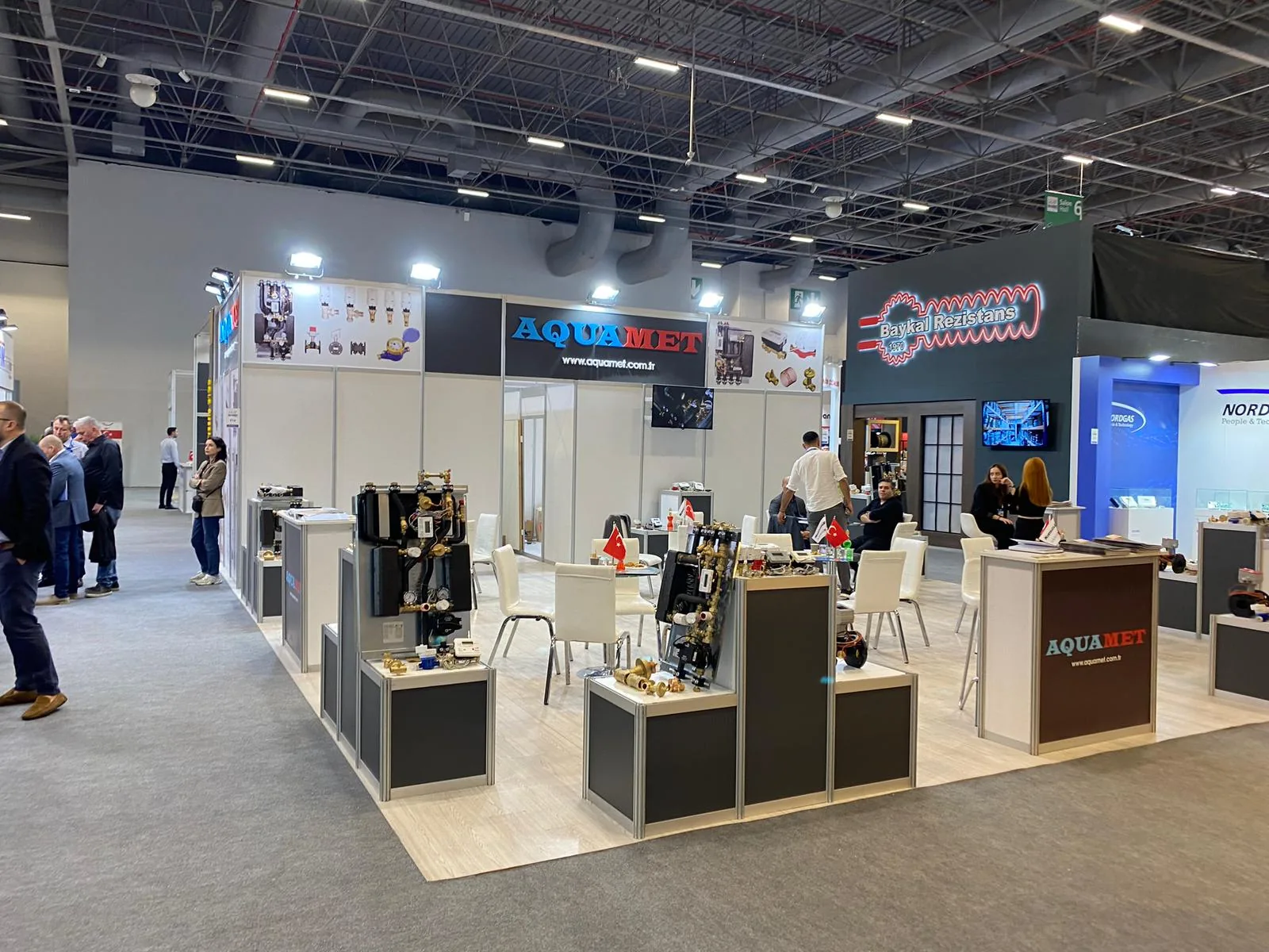 2023 ISK Sodex Fuar Katılımı