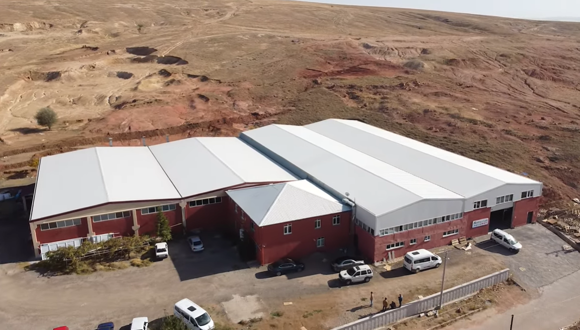 Aquamet Üretim Gücü ve Fabrika Tanıtım Videosu