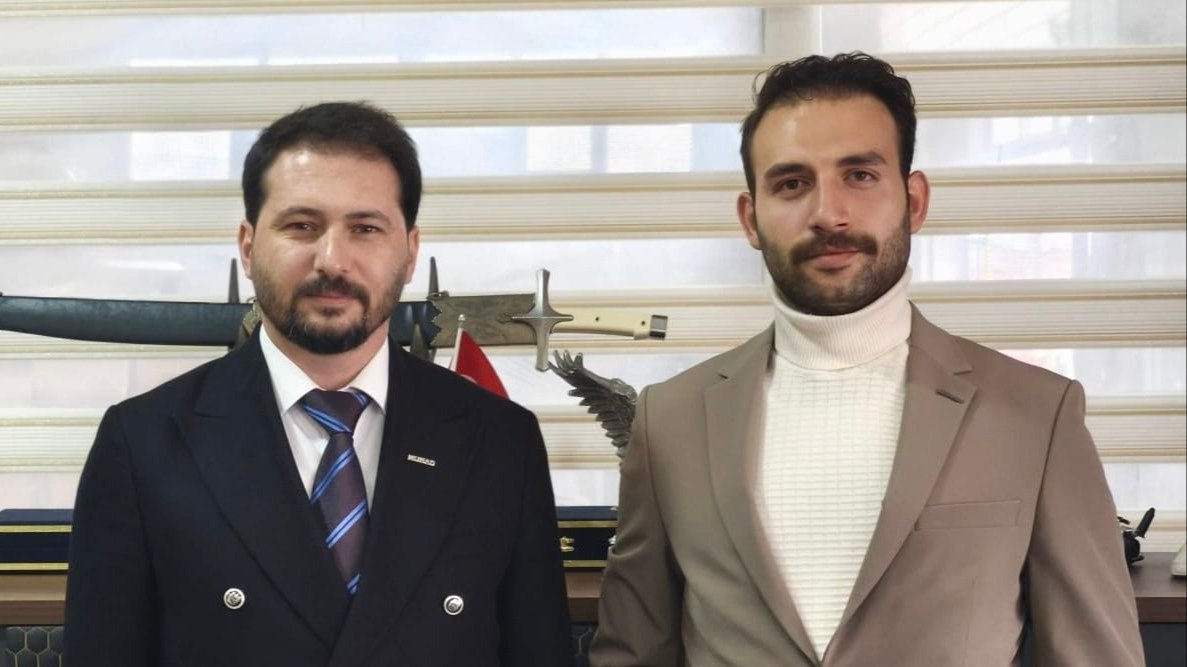 MÜSİAD Kırıkkale Başkanı Sayın Onur Başaran ve değerli yönetim kurulu üyelerini, tesisimizde ağırladık