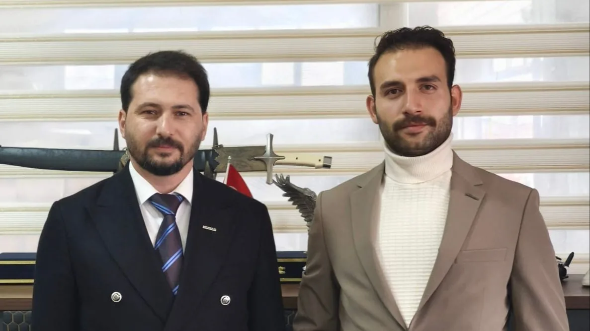 MÜSİAD Kırıkkale Başkanı Sayın Onur Başaran ve değerli yönetim kurulu üyelerini, tesisimizde ağırladık