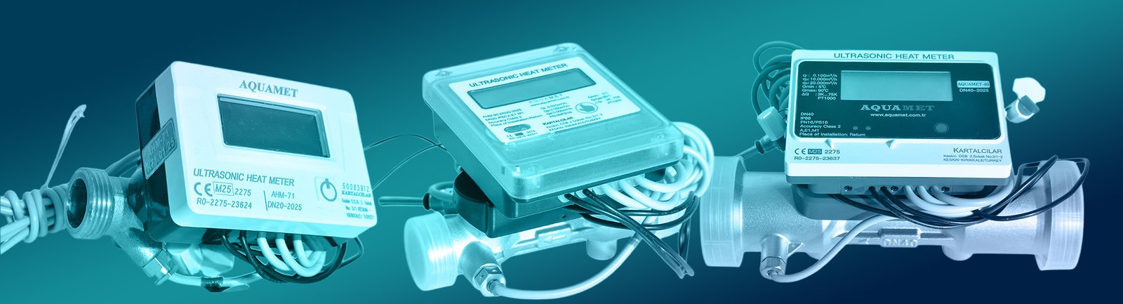 Isıtma Sistemleri & Su Sayaçları