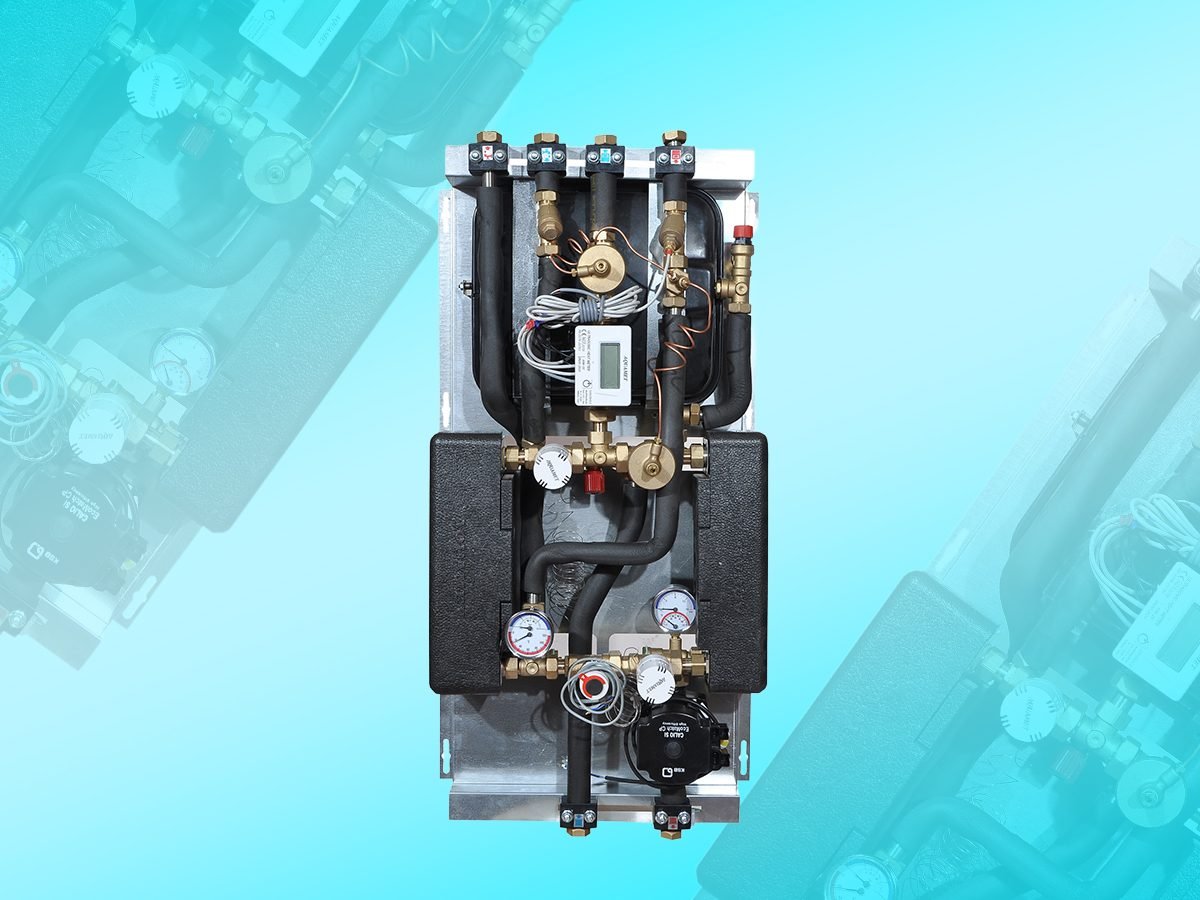 Kat Isı İstasyonu 001