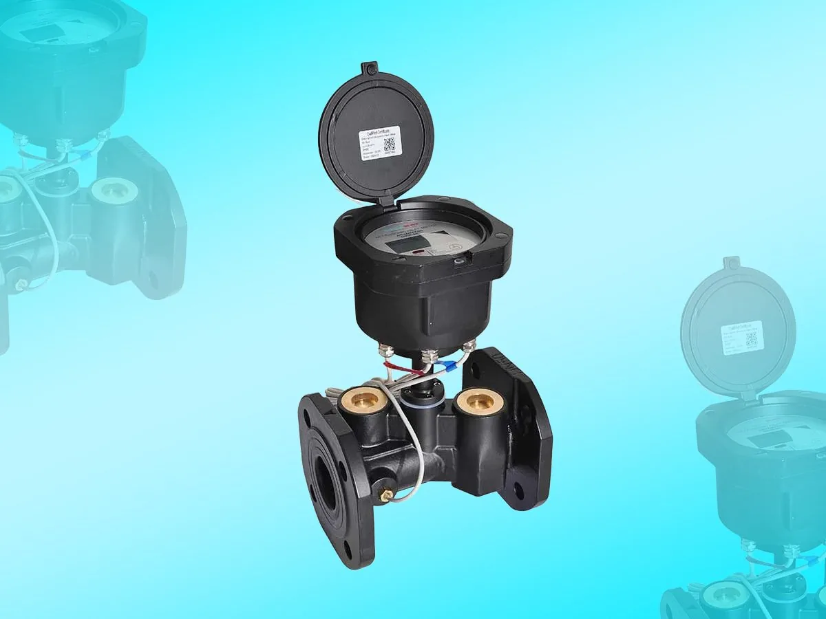 Aquamet Woltman Ultrasonik Kalorimetre