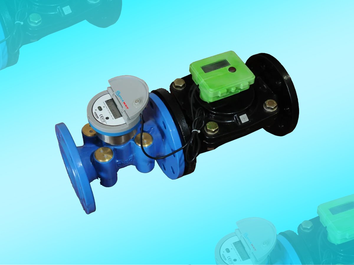 Ultrasonik Tarımsal Su Sayacı