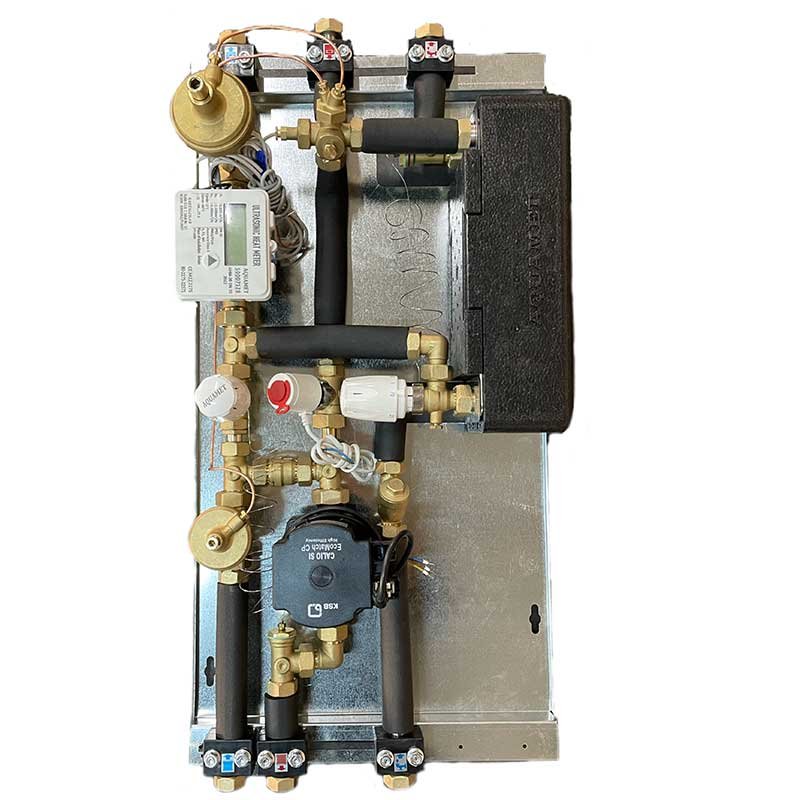 Kat Isı İstasyonu 002