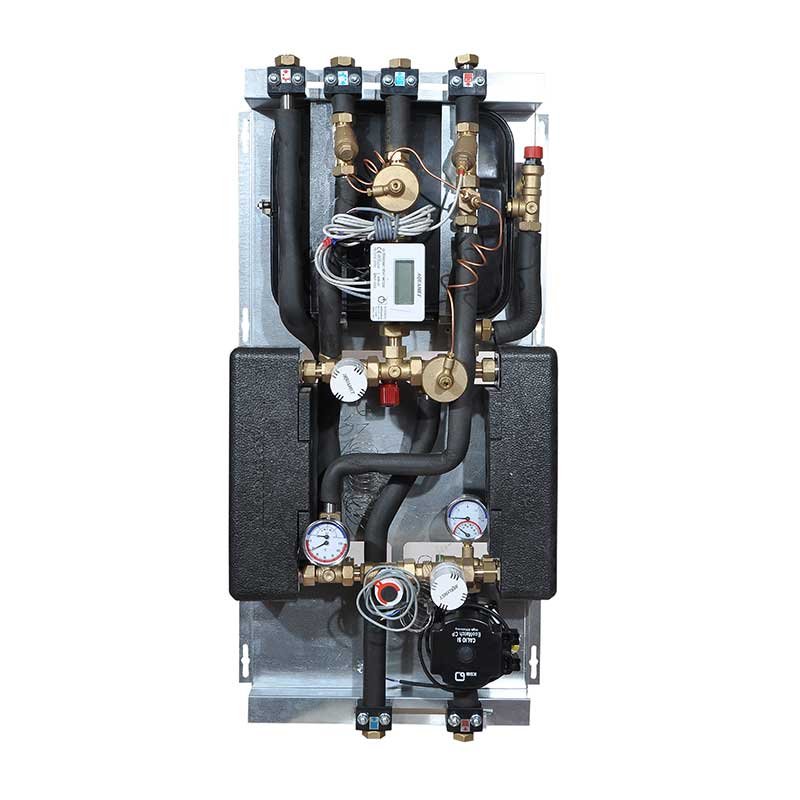 Kat Isı İstasyonu 008