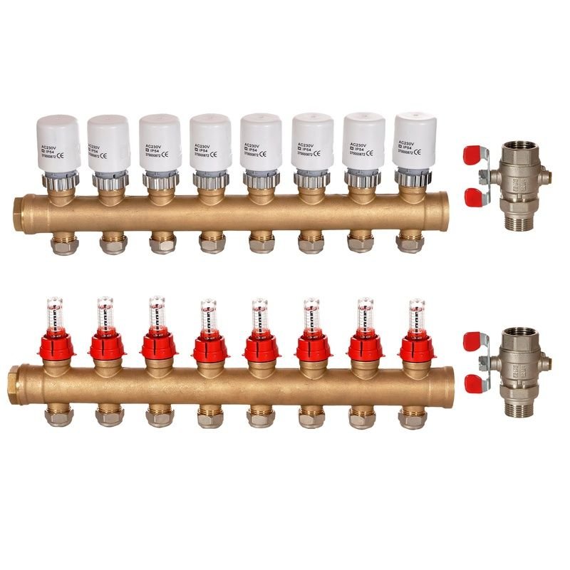 Yerden Isıtmalı Kollektör