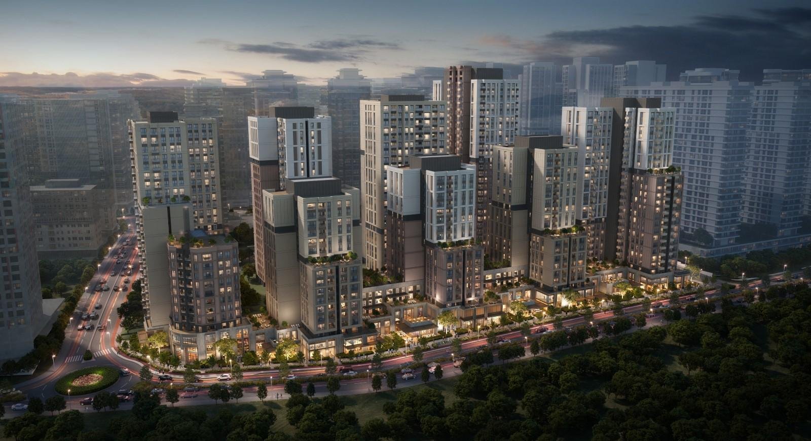 Emlak Konut İstanbul Fikirtepe