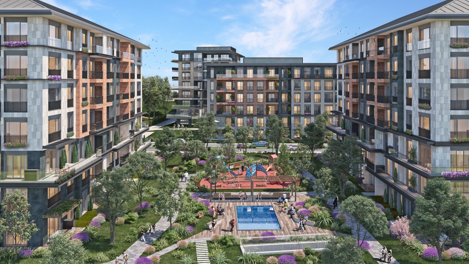 Emlak Konut İstanbul Çınarköy