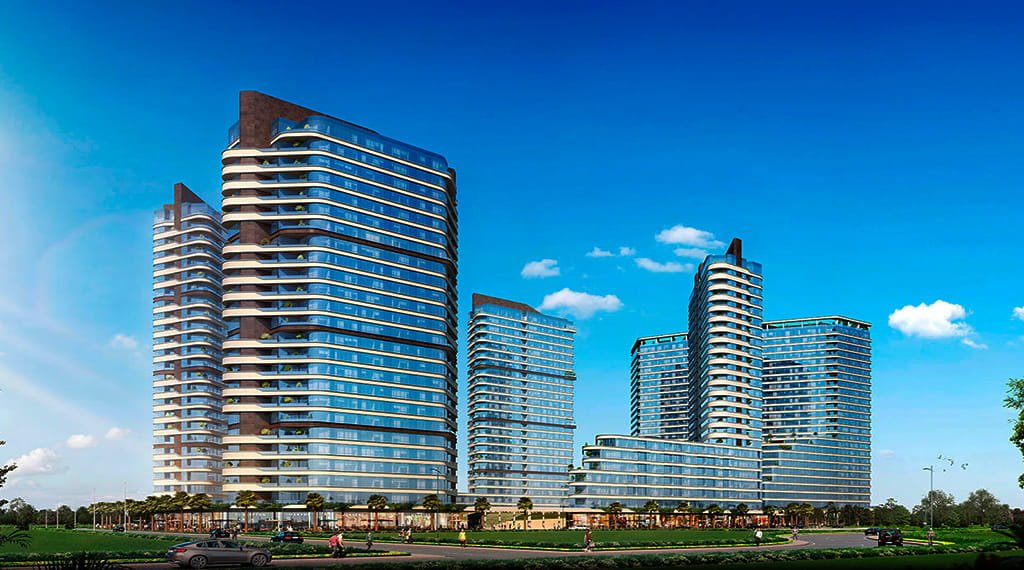 Emlak Konut Evora İzmir