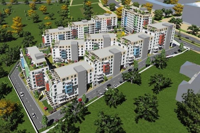 Emlak Konut İstanbul Başakşehir