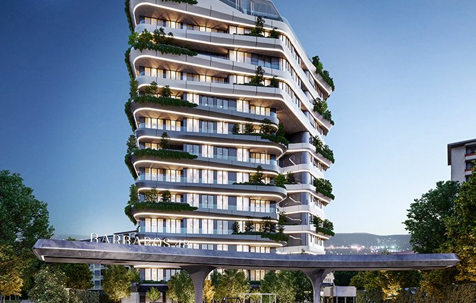 Emlak Konut İstanbul Şişli