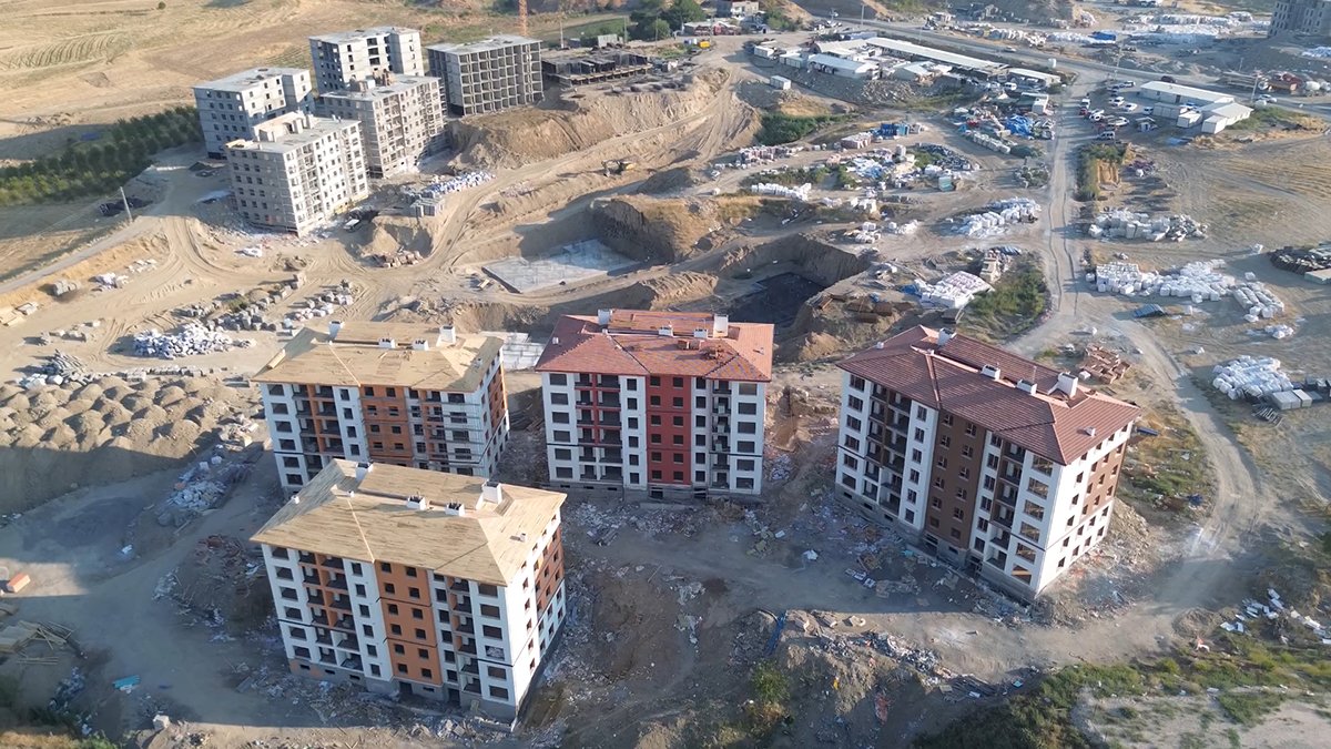 TOKİ Adıyaman Kahta