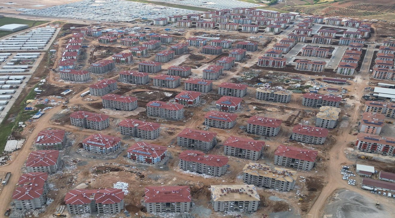 TOKİ Adıyaman Merkez