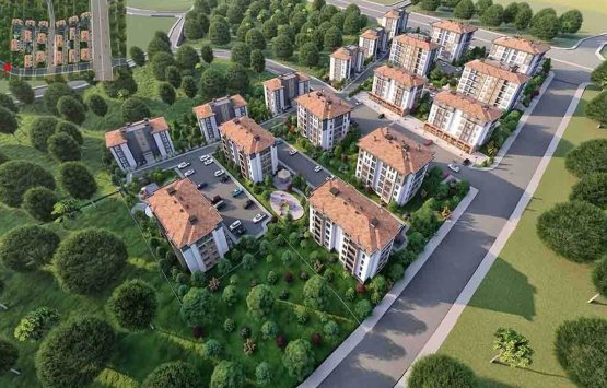 TOKİ Gaziantep Şehitkamil